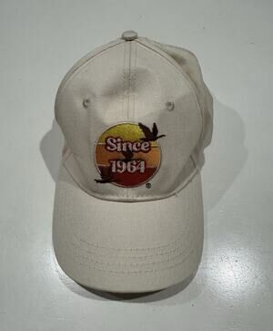 Wawa 60th Anniversary Since 1964 Strapbach Cap Light Tan